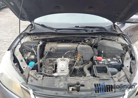 2013 Honda Accord Ex-L z USA, uszkodzony, nr VIN 1HGCR2F82DA080057